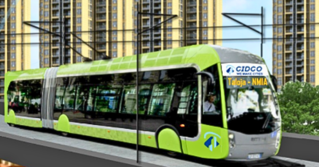 CIDCO Permits Metro Neo For Navi Mumbai Line 2 3 4 Metro Rail News