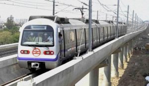 Delhi Metro Rail Corporation (DMRC)