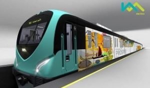 Kochi Metro Rail Limited (KMRL)