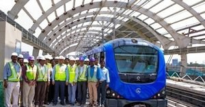 Chennai Metro Rail Limited (CMRL)