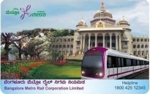 Bangalore Metro Rail Corporation (BMRCL)