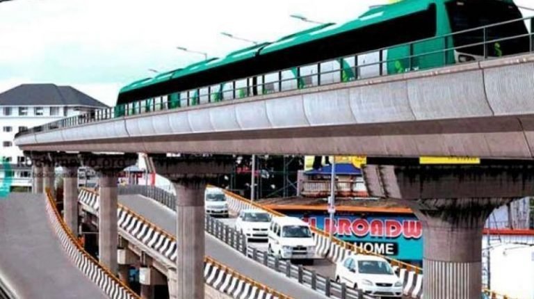 Amaravati Metro|AMRC Identifies land for metro rail works in Amaravati city