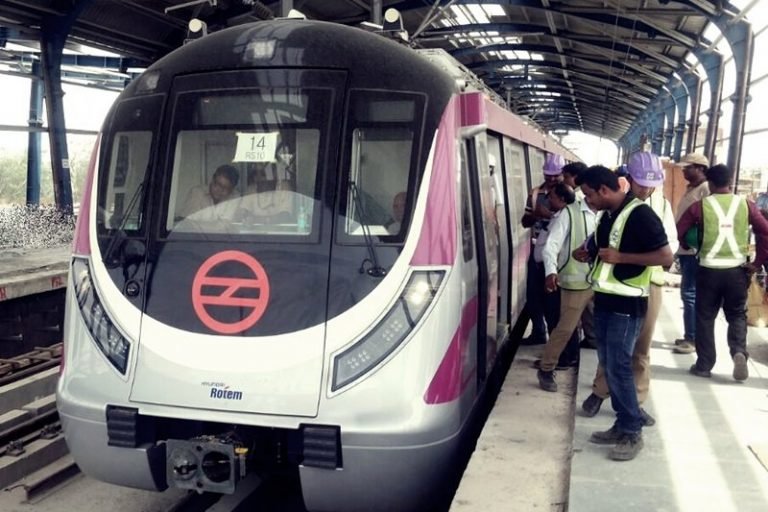 Delhi Metro | DMRC to open Botanical Garden-Kalkaji Section (Line-8) in April 2017