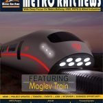 Metro Rail News Jan 2021