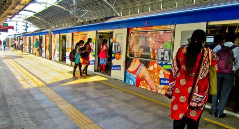 Delhi Metro | Metro services will not be available till 2:30 pm on Holi festival