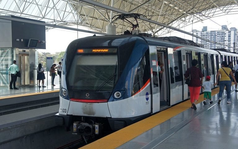 Alstom delivers additional metropolis metro cars to Panama Metro