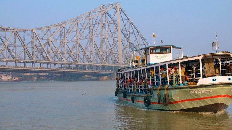 Underwater Metro | Work begins on India’s 1st underwater metro tunnel in Howrah