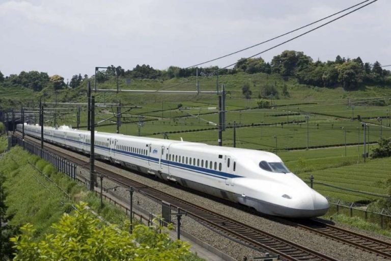 India Bullet Train | PM Modi to lay foundation stone of bullet train project in September