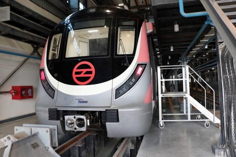 Delhi Metro | Operations of Driverless metro trains start from October, 2017