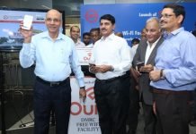 Delhi Metro | DMRC launched free wi-fi at blue line metro stations