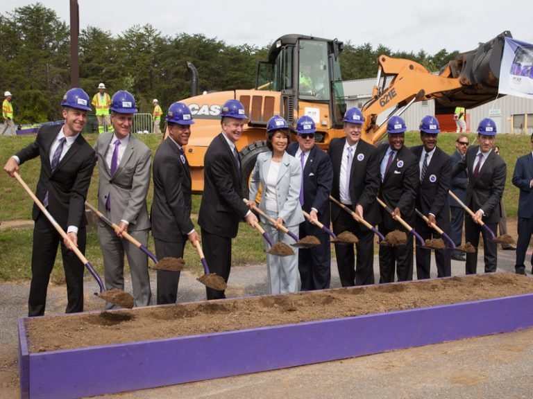 USA Metro | Fluor-led JV begins construction on $5.6bn Purple Line project