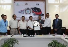 Lucknow Metro | IGBC awards platinum certificates to all eight LMRC stations