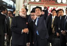 PM Modi to lay foundation of Mumbai-Ahmedabad Bullet Train Project on September 14, 2017