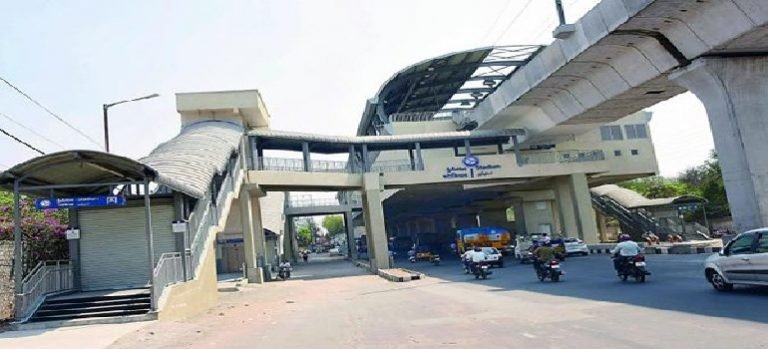 Hyderabad Metro | HMRL to open metro train services in January 2018