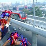 Lucknow Metro flagged off
