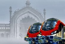 Lucknow Metro | CM Yogi Aditya Nath flagged off, will open public from tomorrow