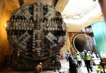 Chennai Metro | CMRL achieves tunneling five months ahead of deadline