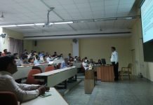 Lucknow Metro | MD Kumar Keshav shares Success Mantra to IIM Lucknow students