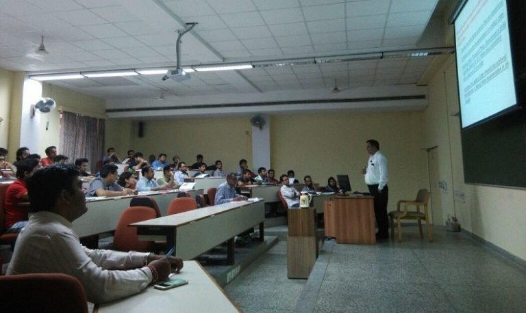 Lucknow Metro | MD Kumar Keshav shares Success Mantra to IIM Lucknow students