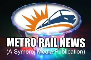 Symbroj Media unveils new logo and avatar for Metro Rail News