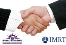 Metro Rail News and Institute of Metro & Rail Technology signs agreement (MoU)