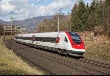 Govt. of India signs MoU with Switzerland to get Tilting Trains