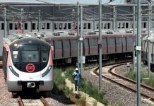 Ahmedabad Metro | MEGA to adopt the technology of ‘driverless’ trains