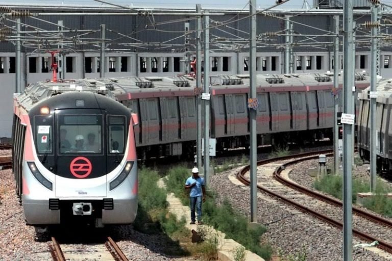Ahmedabad Metro |  MEGA to adopt the technology of ‘driverless’ trains
