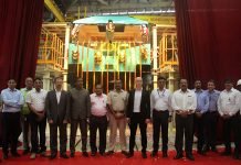 Alstom begins production of electric locomotive manufacturing in India