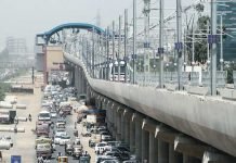 Delhi Metro | Metro employee comes into electrocution grip at DMRC’s Faridabad RSS