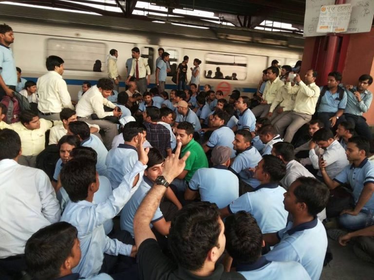Delhi Metro | DMRC staff demands rectification of pending issues, threatens strike from Monday