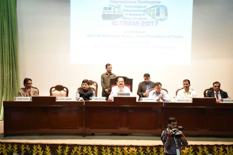 IC-TRAM 2017 | Technology along with managerial excellence can chart a new trajectory