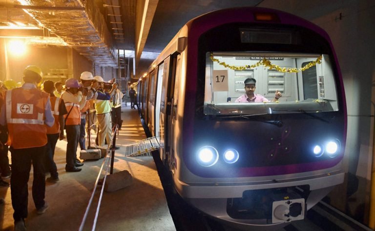 Bangalore Metro | Govt. of India signs contract with European Bank for lending of Rs2293 crore