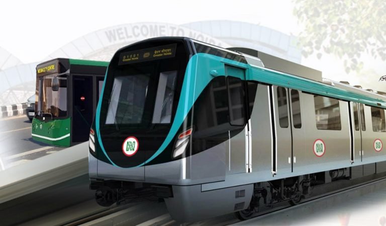 Noida Metro | NMRC to receive first metro train in end of the year
