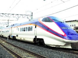 Chennai-Mysuru high speed rail line project is on full swing