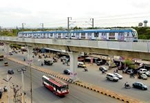Hyderabad Metro | PM Narendra Modi inaugurates Metro Train services, opens for public tomorrow Hyderabad Metro Trial Run