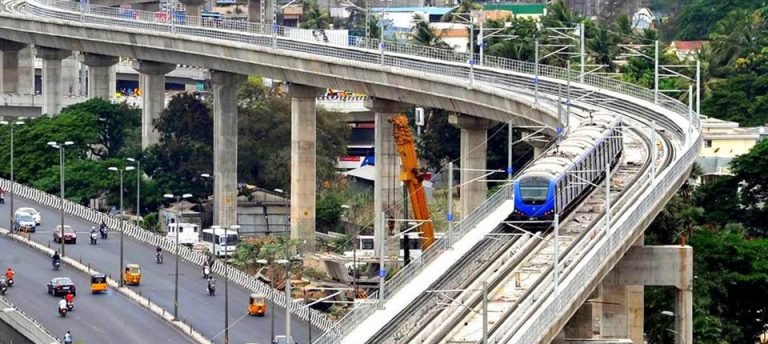 Chennai Metro | CMRL  plans to run driverless trains in phase 2 project