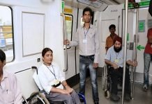 Hyderabad Metro | HMRL makes some special features for Differently-Abled commuters