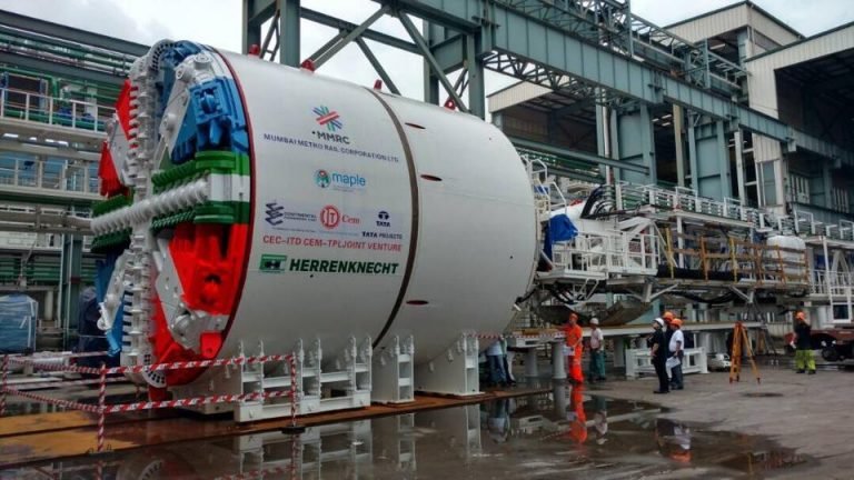 Mumbai Metro | MMRC begins tunnelling work for Metro 3 project at Naya Nagar