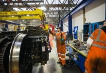 Alstom India looking for various engineering positions for Metro Rail projects