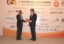 Exploring future of rail development in India at 2nd Future Rail India Summit