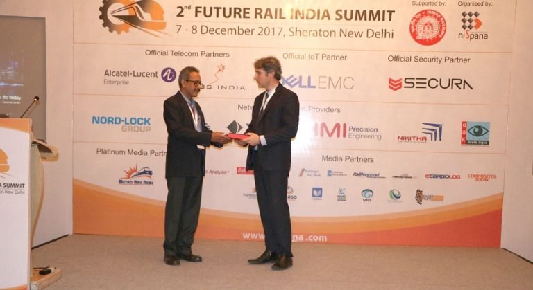 Exploring future of rail development in India at 2nd Future Rail India Summit