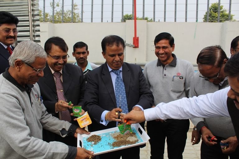 Lucknow Metro | LMRC installs Automatic Waste Composing Machine at Transport Nagar depot