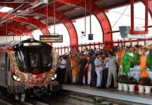 Lucknow Metro | LMRC’s North-south corridor to be ready by April 2018