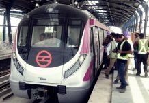 Delhi Metro | PM Modi to flag off first run of UTO train in Magenta Line