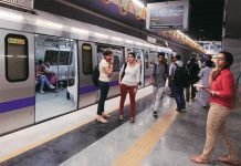 Delhi Metro | Arvind Kejriwal urges with center to roll back fair hike as 18.5% loss in footfall