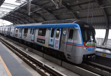 Hyderabad Metro | Commuters not happy with Metro fares, starts writing opinions on social media hyderabad Metro