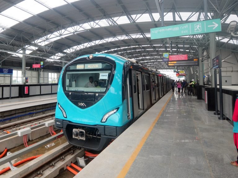 Kochi Metro | KMRL the most popular initiatives among the masses ,due to its free services and public participation in all possible ways.
