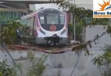 Delhi Metro | DMRC suspends four officials, found responsible for driverless metro crash