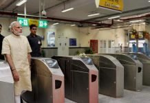 Delhi Metro | PM Narendra Modi to flag off first UTO train of DMRC’s Magenta Line